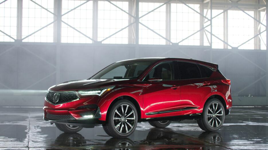 Acura RDX 2019