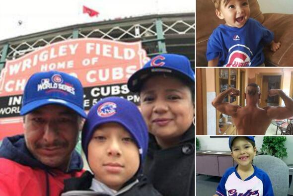 Fans Cubs