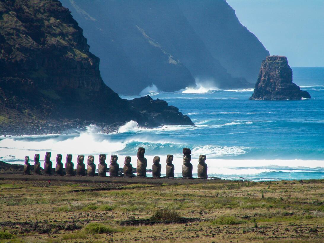 En fotos: Los lugares que deberías visitar antes de que el cambio climát...
