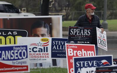 La participaci&oacute;n en la votaci&oacute;n anticipada creci&oacute; r...