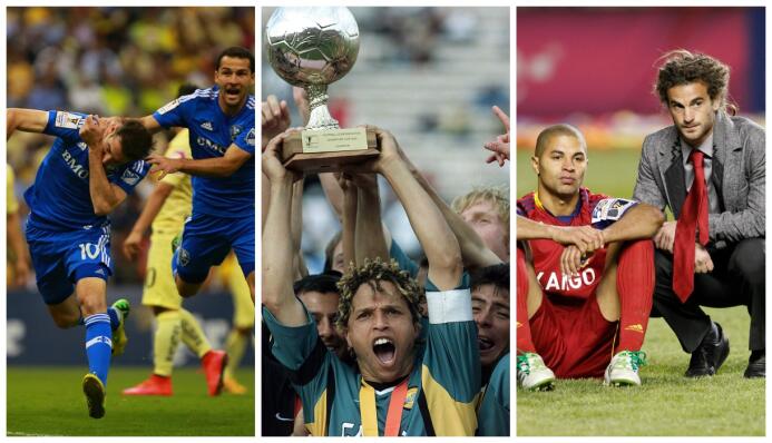 Álbum de fotos de la MLS en CONCACAF