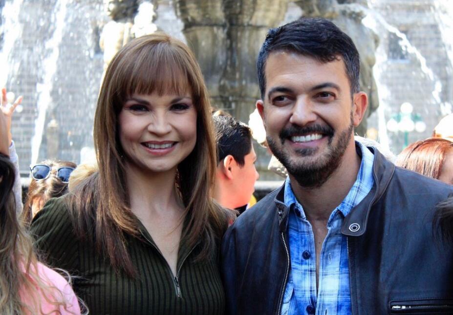 Fernando del Solar y Ana Patricia Rojo no son novios