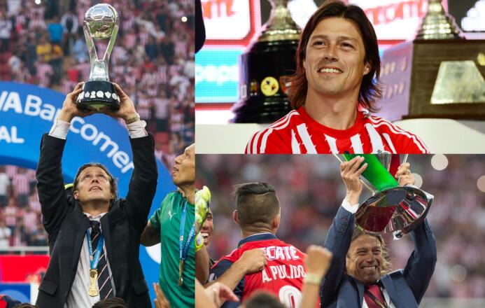 Ya 100 partidos pastoreando al Rebaño: Matías Jesús Almeyda en Chivas Al...