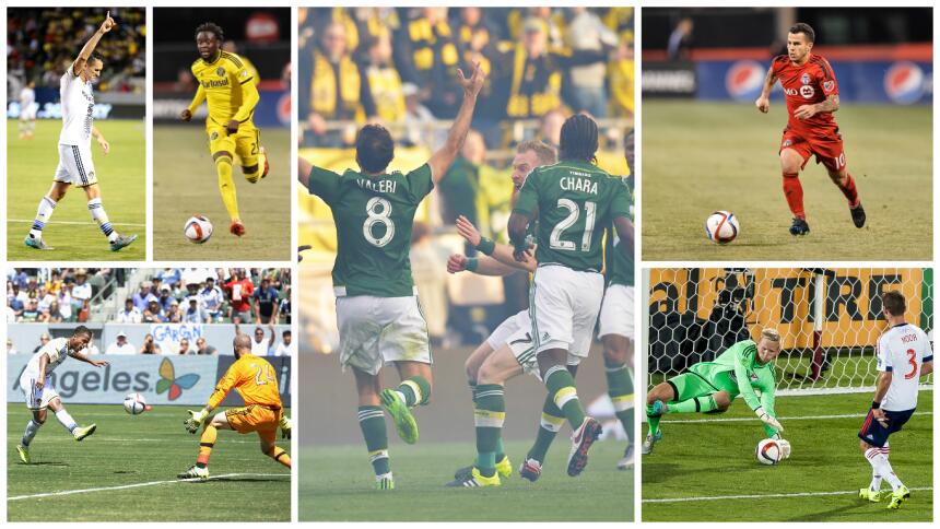 Un gran 2015 para la MLS