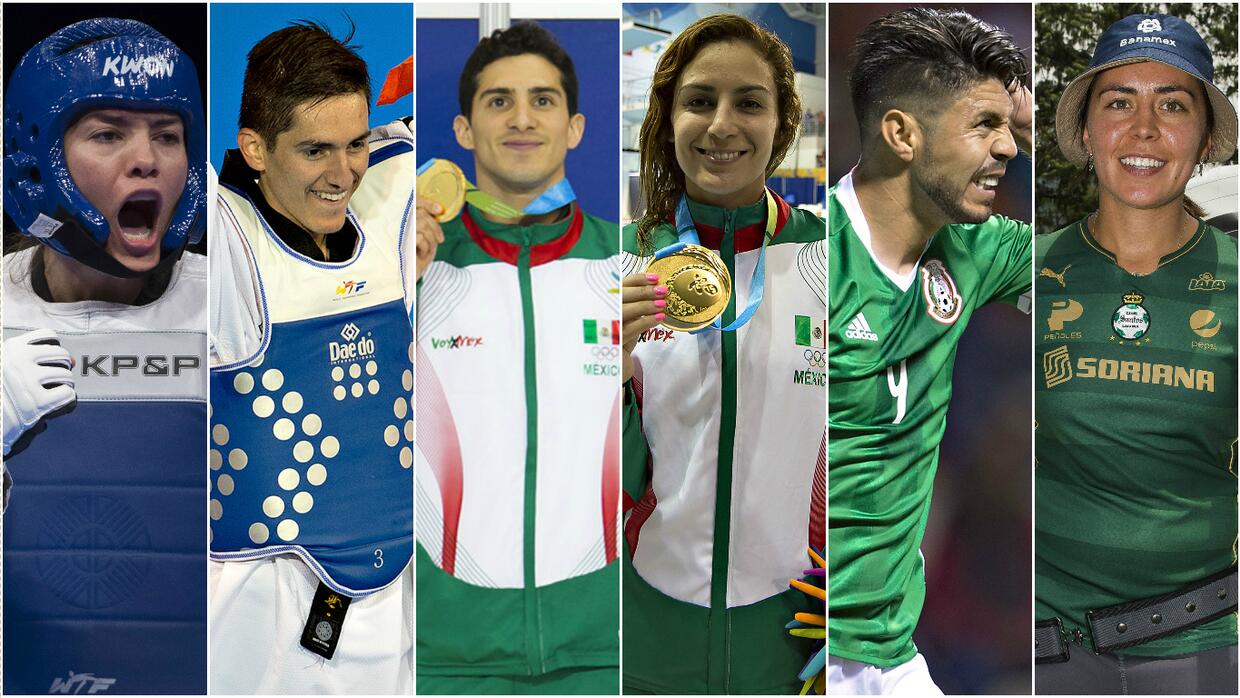 ¿Cuántas medallas ganará México en Río de Janeiro durante ...