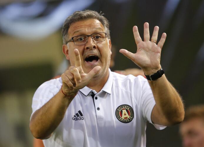 ¿Por qué el 'Tata' Martino es la mejor opción para dirigir el Team USA?...