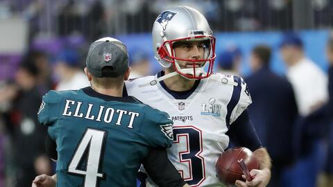 Un triunfo histórico: Eagles dan la sorpresa y se imponen 41-33 a los Pa...