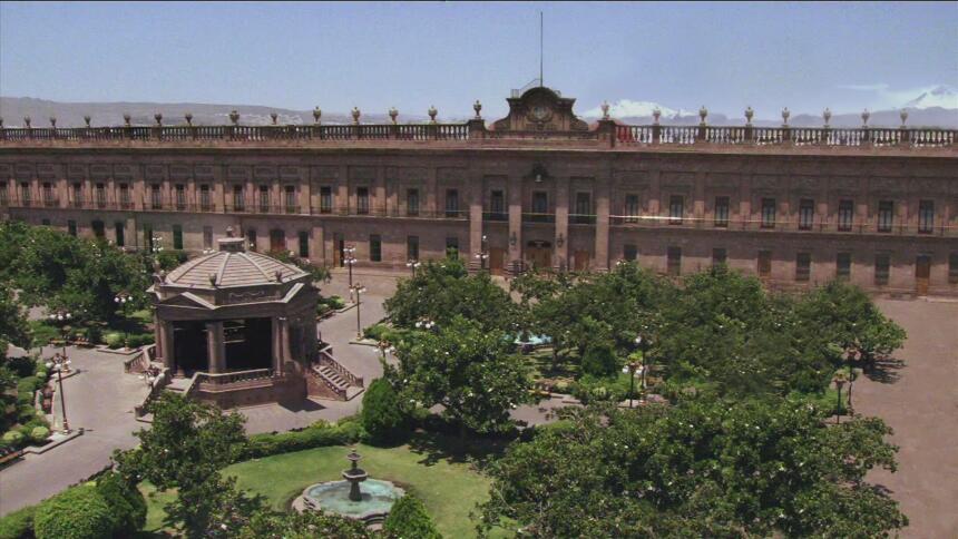 Cap. 4: La Traición d elos herejes