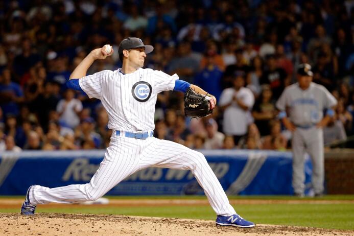 Cubs de Chicago ganan a los Piratas de Pittsburgh 10 a 5