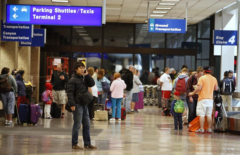 Aeropuerto de Utah