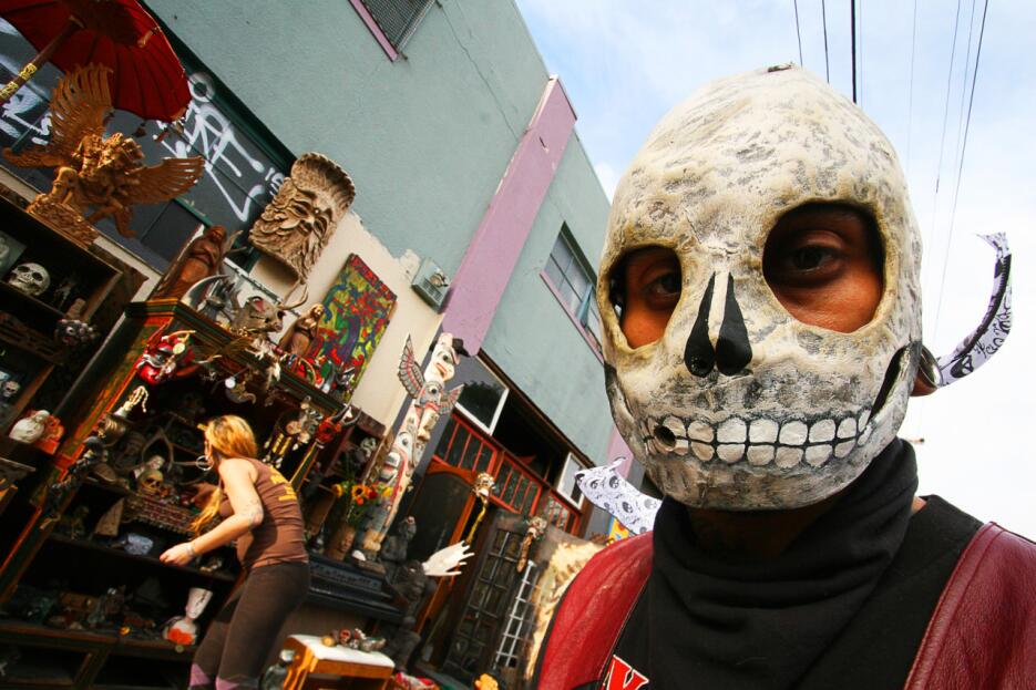 Imágenes de 'Ghost Ship' en Oakland antes del trágico incendio