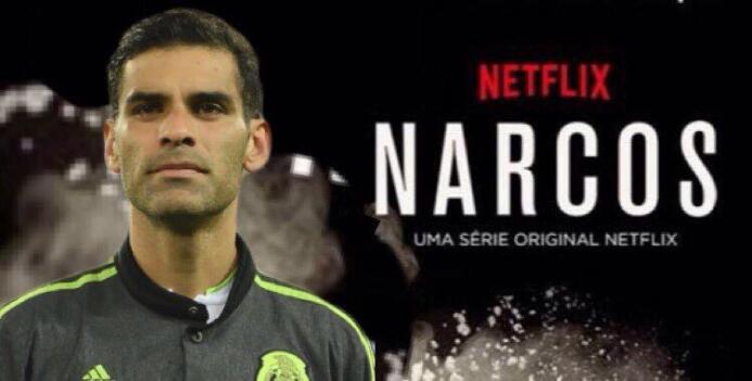 Rafa Márquez vinculado al narco... y a los memes Marquez1.jpg