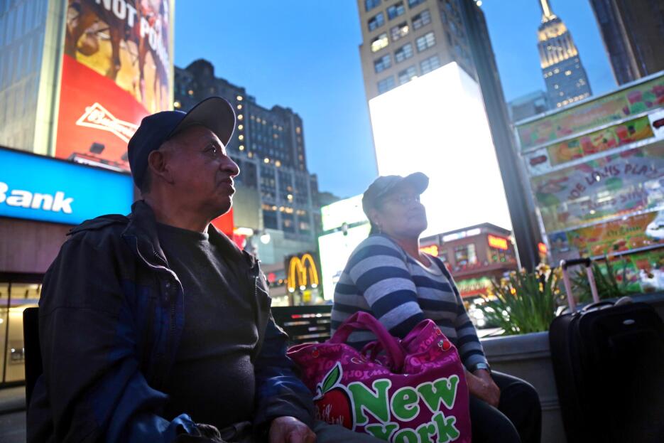 ¿Para los latinos, cuáles son los valores de Nueva York? NYPrimary.jpg