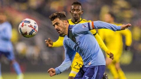 ¿Podrá 'el Guaje' Villa anotar los goles que NYCFC necesita para...