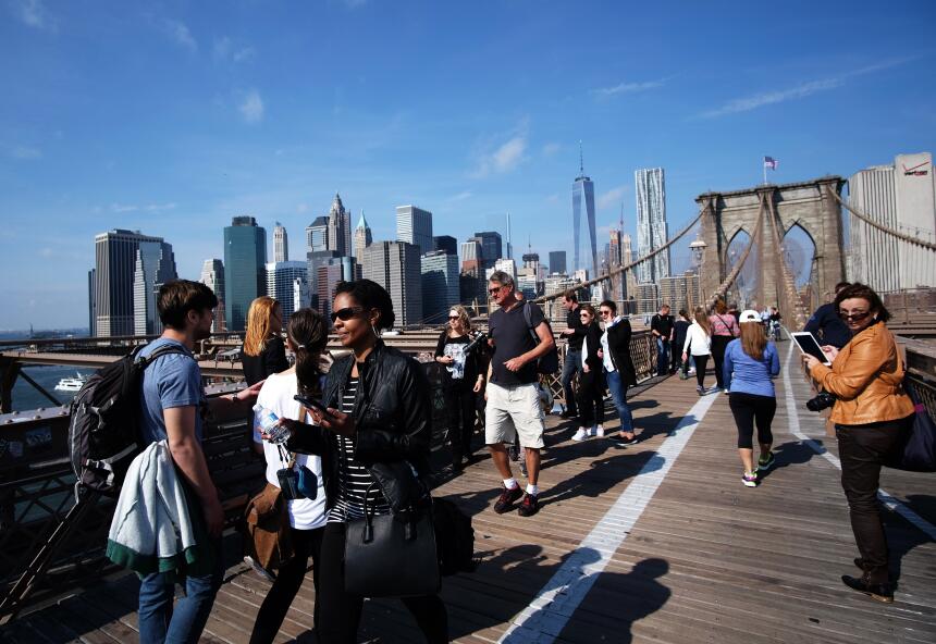 Puentes impresionantes que son atracción turística