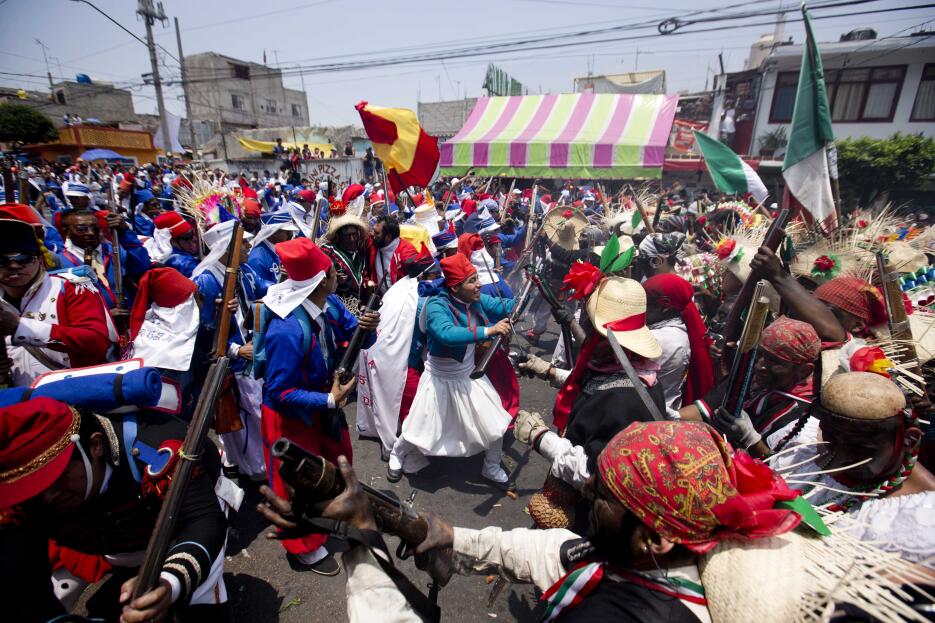 cinco de mayo mexico