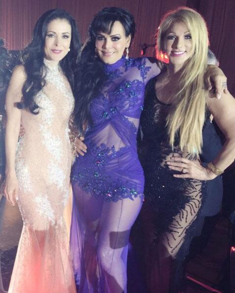 Maribel Guardia