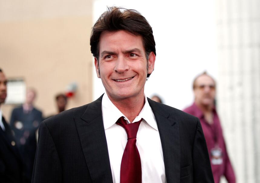Charlie Sheen