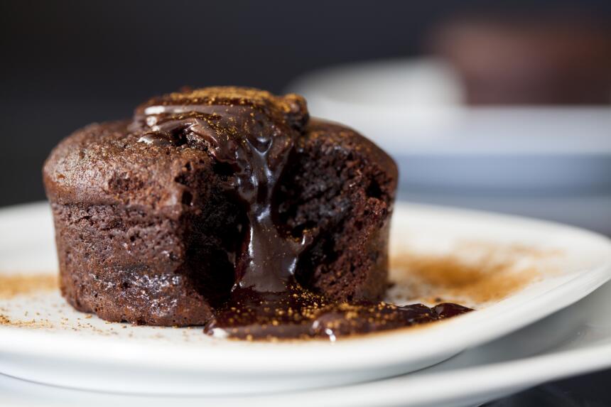 souffle a la perfección