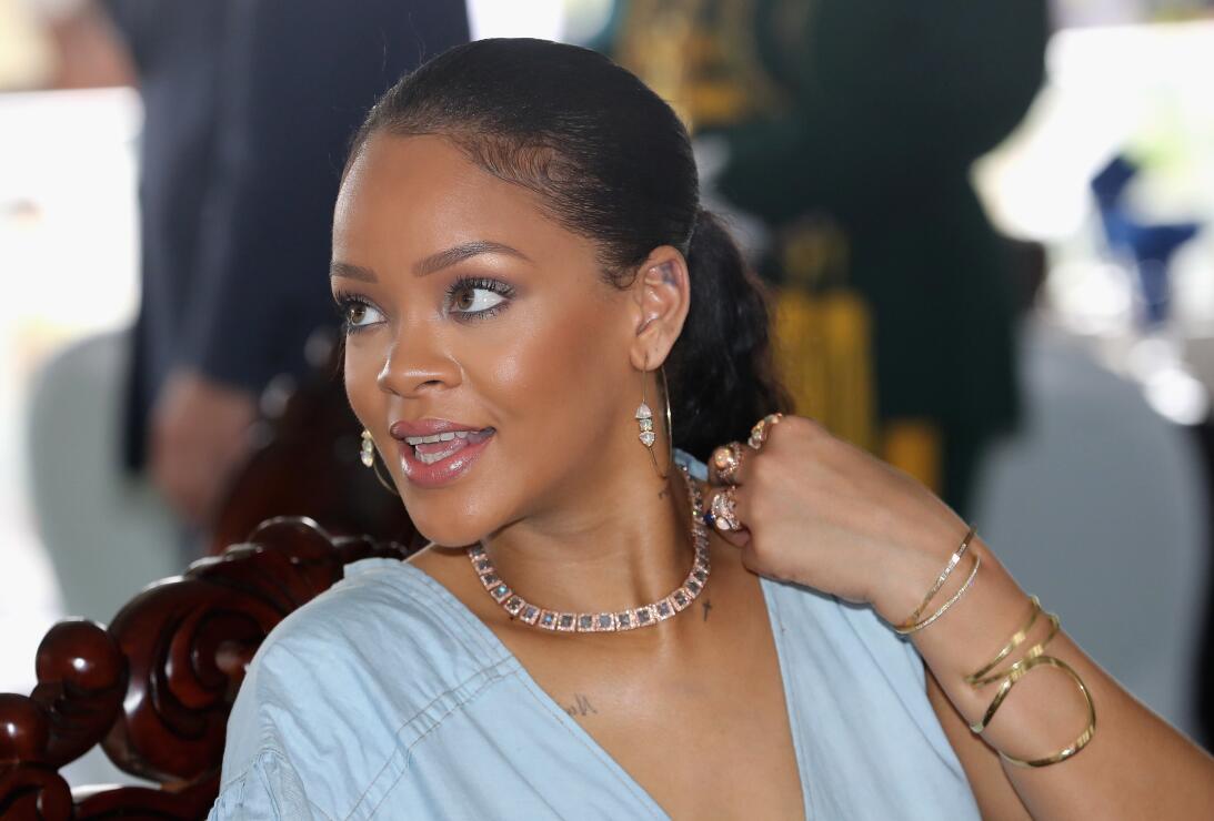 Rihanna y su supuesta 'fiesta sexual' con figuras de PSG previo a choque...