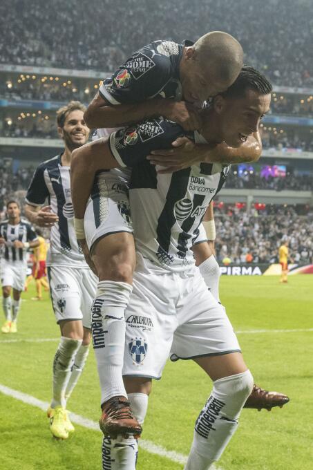 En Fotos: Monterrey golea a Monarcas y la Final Regia es un hecho 201712...
