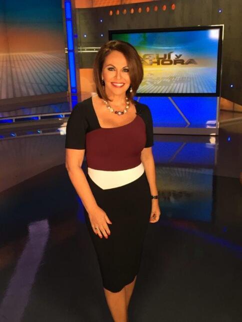 Por 18 años, María Elena Salinas se ha mantenido como copresentadora de...