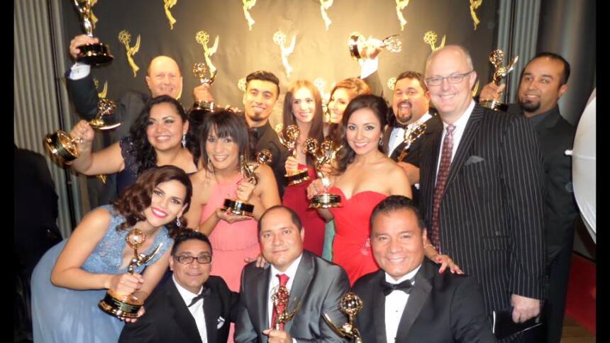 Emmys Univision Sacramento