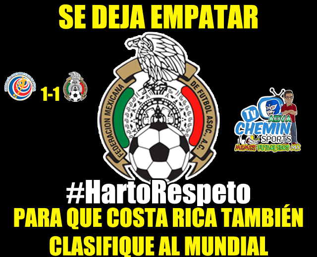 Keylor Navas, Memo Ochoa, Chicharito y el empate de último minuto son lo...