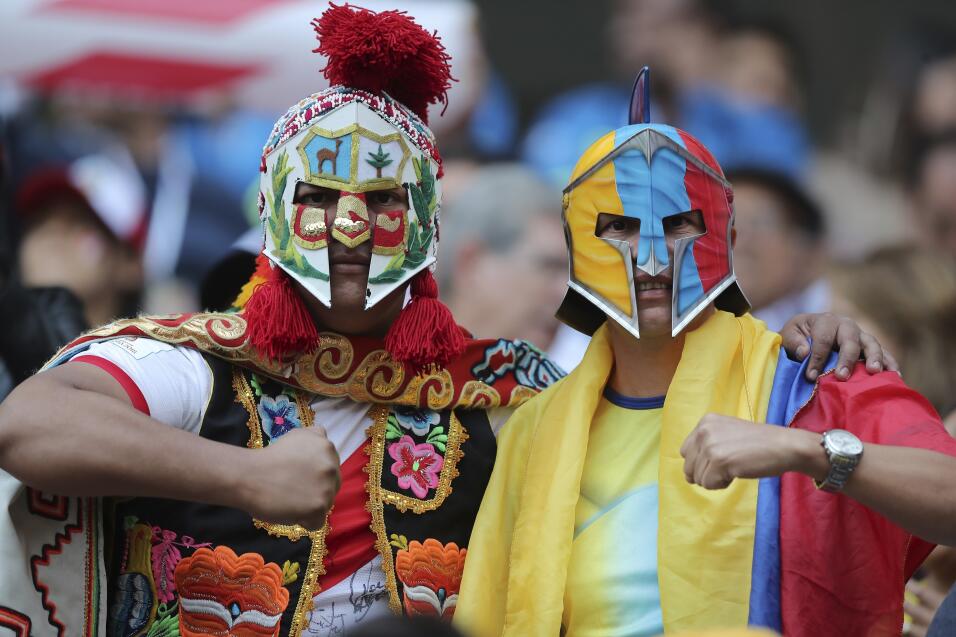 Jugadores de Ecuador se fueron de ‘pachanga’ previo al duelo ante Argent...