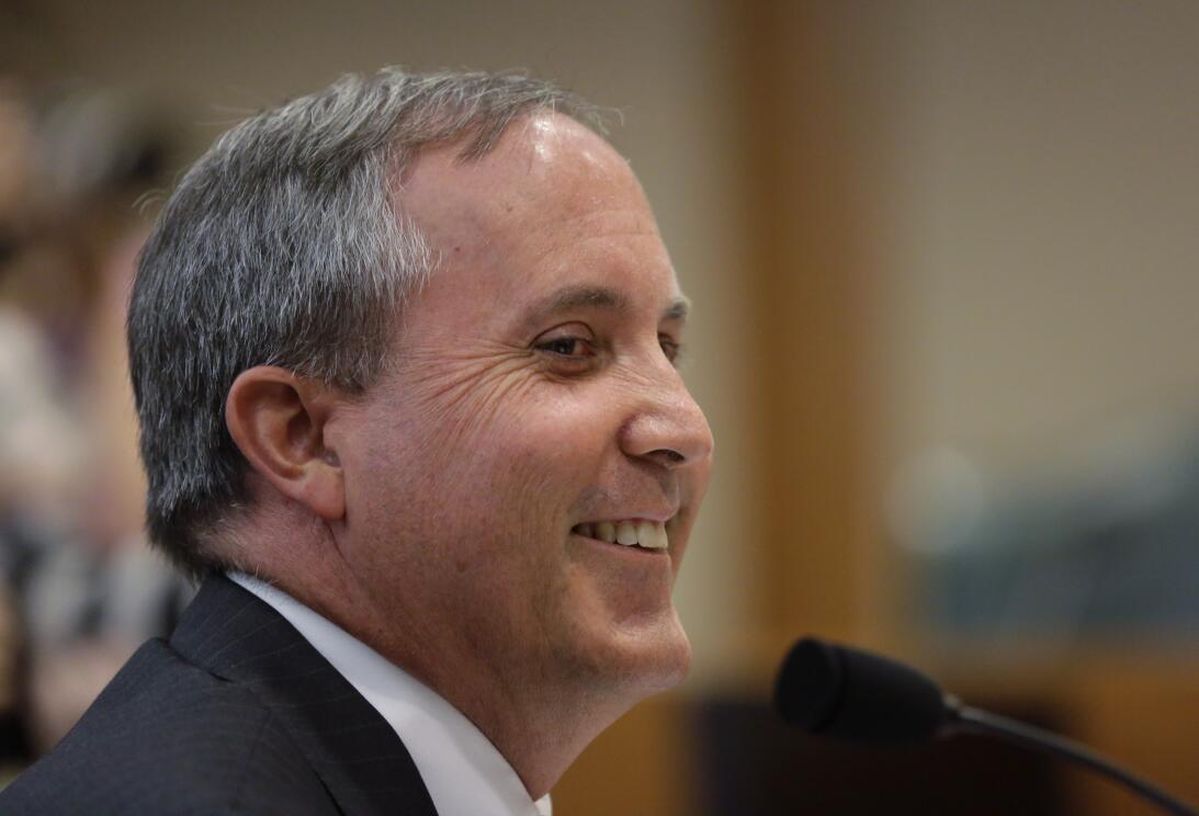 Ken Paxton