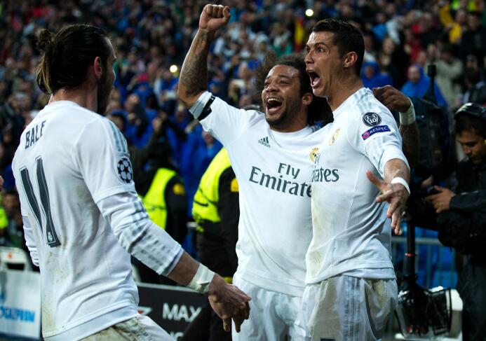 Madrid a mantener buen paso en Inglaterra