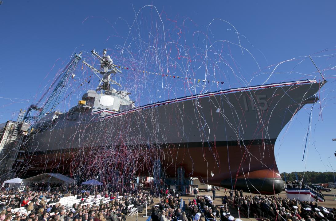 USS Rafael Peralta