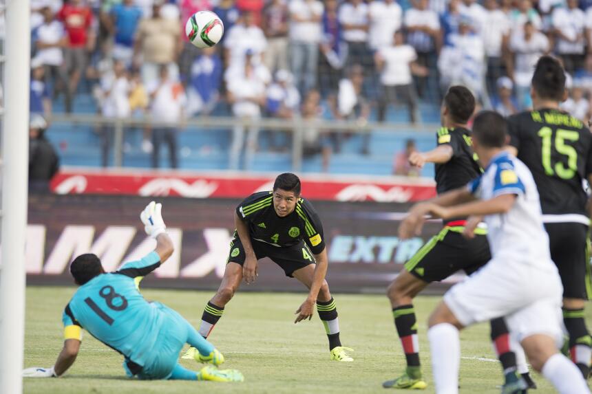 Calificamos a Honduras
