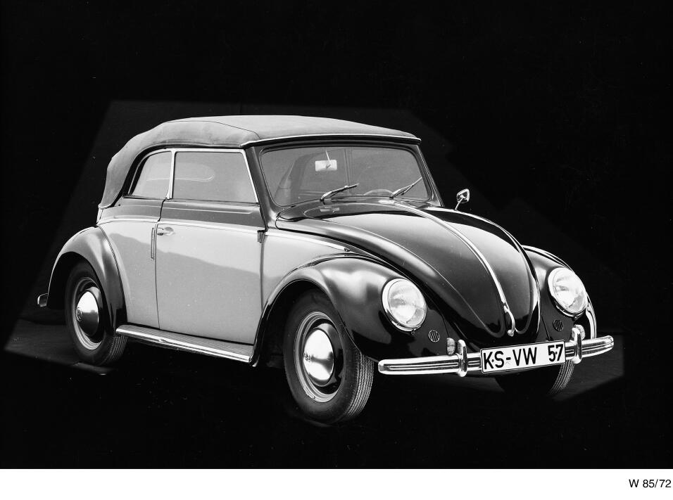 La fascinante historia del primer Volkswagen Univision