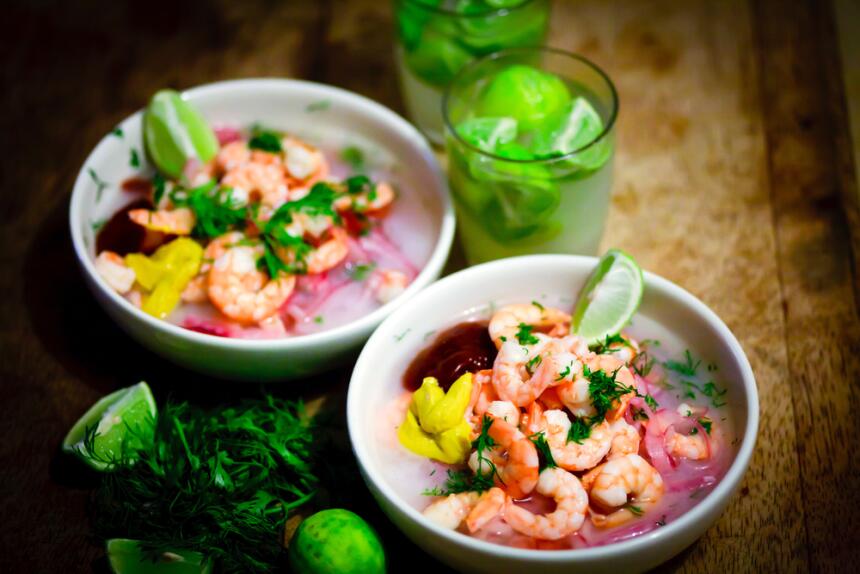 recetas tequila