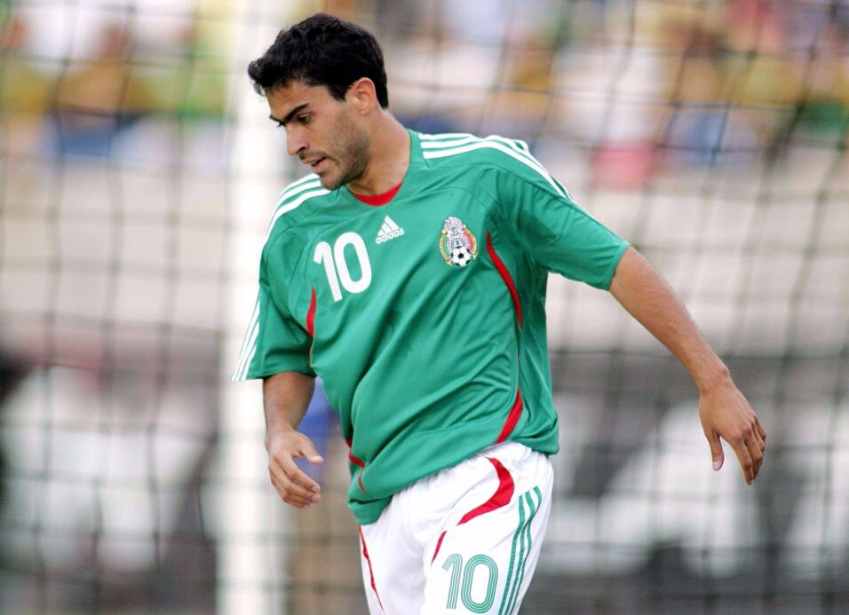 Nery Castillo, México-Irán 2007