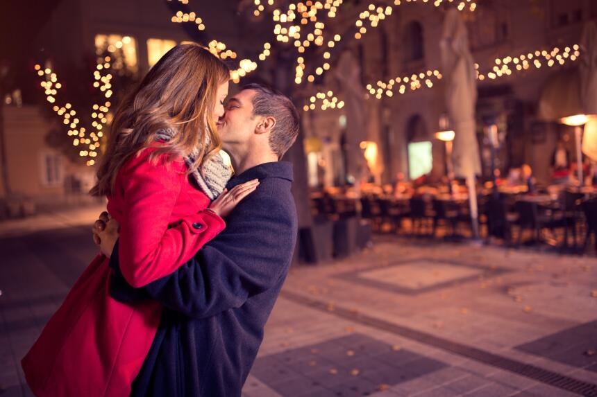 ¿Qué le sucede a tu cuerpo cuando te enamoras?