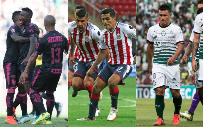 El 'Top 10' de los equipos más valiosos de Latinoamérica equipos.jpg