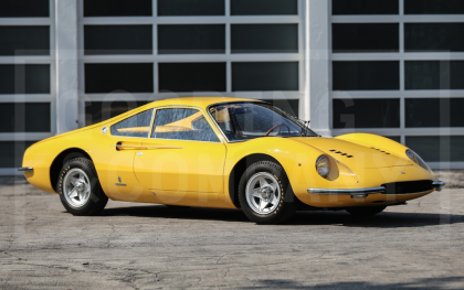 <h3 class="cms-h3-H3">Ferrari Dino Berlinetta GT 1966 vendido por 3,080,000 dólares</h3>