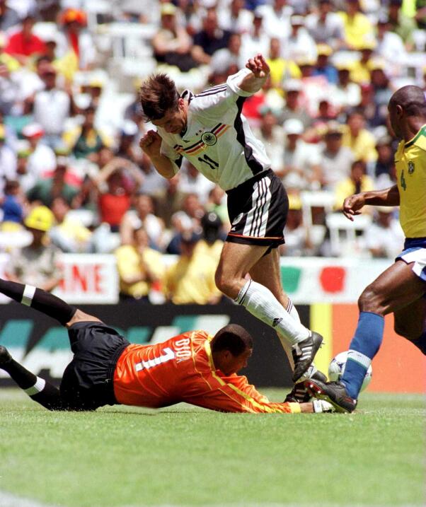 México buscará la revancha de las derrotas ante Alemania de 1986 y 1998....