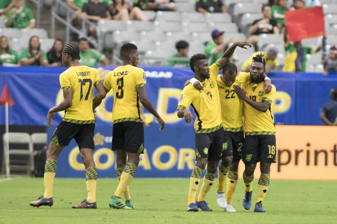 Jamaica le da un baile de reggae a Canadá y se pone en semifinales de la...