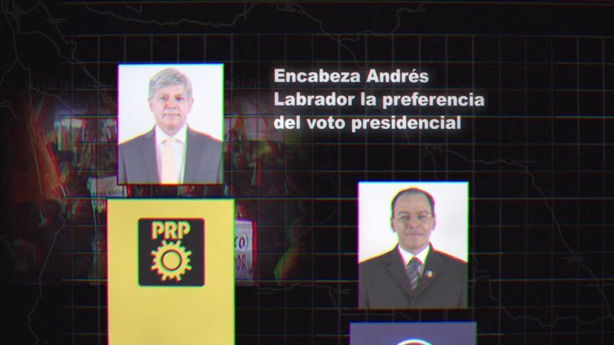 Felipe Alarcón en El Chapo
