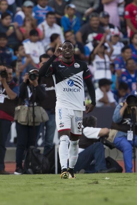 Fantasy Univision: Los extranjeros más destacados de la jornada 001-juli...