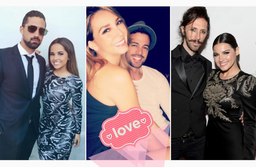 ¿Llegarán Becky G, William Levy, Maite con sus parejas?