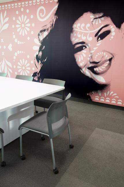 Hulu opens up their Viewer Experience Operations Headquarters in San Ant...
