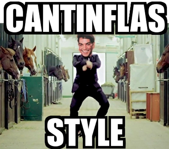 Los memes más divertidos de Cantinflas