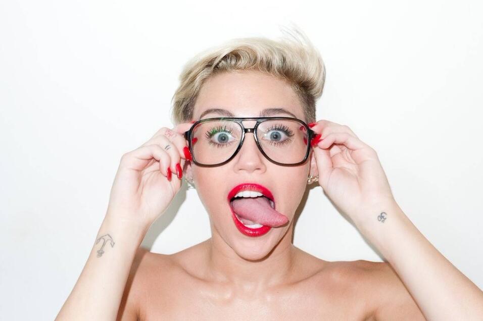 Miley Cyrus