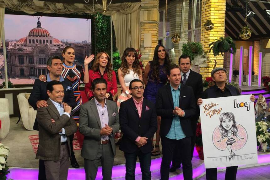 hoy 25 de nov