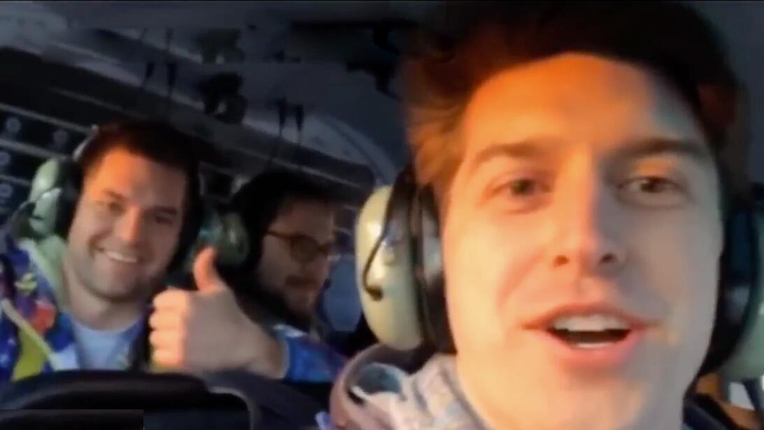 Helicóptero Nueva York