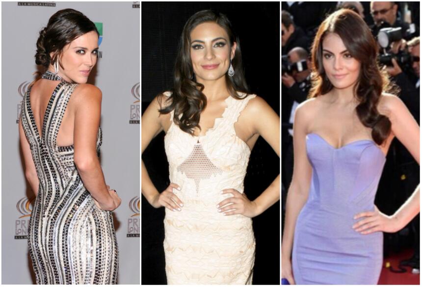 Las estrellas de telenovela más elegantes